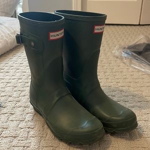Original Hunter Rain Boots